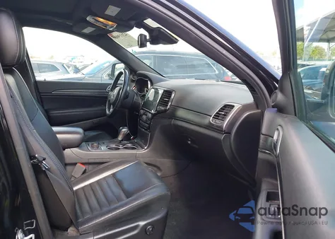 2020 Jeep Grand Cherokee Limited X 4X4 from USA, damaged, VIN 1C4RJFBG4LC267887